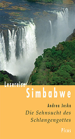 E-Book (epub) Lesereise Simbabwe von Andrea Jeska