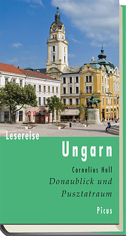 E-Book (epub) Lesereise Ungarn von Cornelius Hell