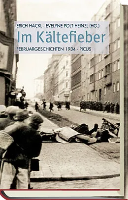 E-Book (epub) Im Kältefieber von 