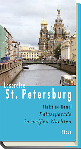 E-Book (epub) Lesereise St. Petersburg von Christine Hamel