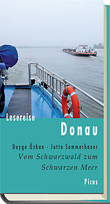 E-Book (epub) Lesereise Donau von Duygu Özkan, Jutta Sommerbauer
