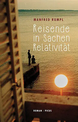 E-Book (epub) Reisende in Sachen Relativität von Manfred Rumpl