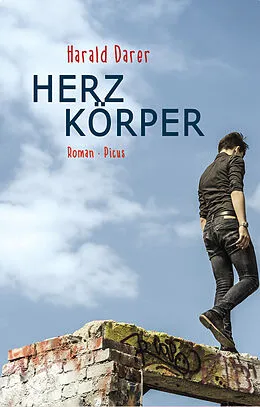E-Book (epub) Herzkörper von Harald Darer