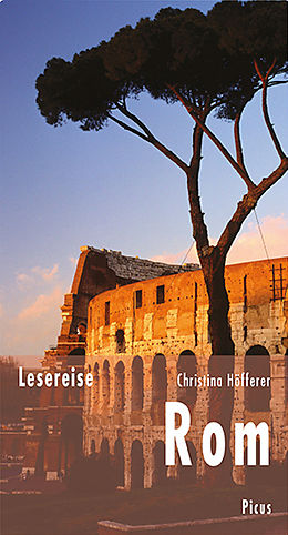 E-Book (epub) Lesereise Rom von Christina Höfferer