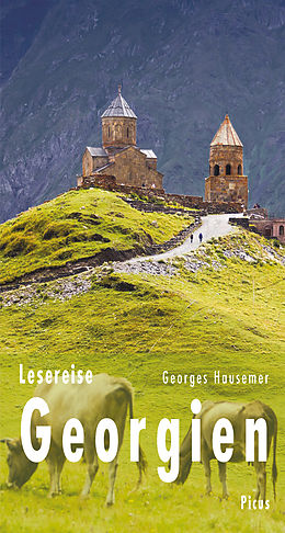 E-Book (epub) Lesereise Georgien von Georges Hausemer