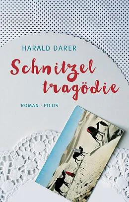 E-Book (epub) Schnitzeltragödie von Harald Darer