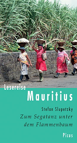 E-Book (epub) Lesereise Mauritius von Stefan Slupetzky