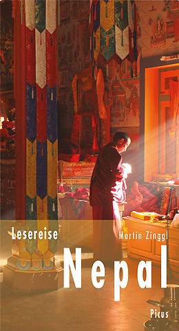 E-Book (epub) Lesereise Nepal von Martin Zinggl