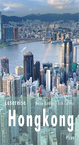 E-Book (epub) Lesereise Hongkong von Erik Lorenz, Rasso Knoller