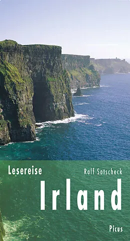 E-Book (epub) Lesereise Irland von Ralf Sotscheck
