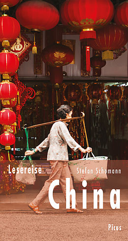 E-Book (epub) Lesereise China von Stefan Schomann