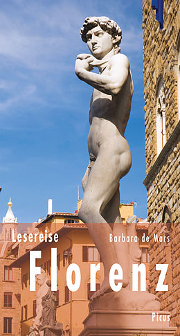 E-Book (epub) Lesereise Florenz von Barbara de Mars