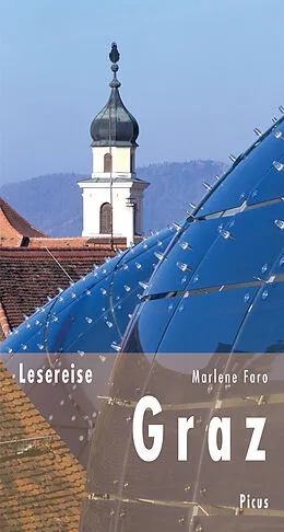 E-Book (epub) Lesereise Graz von Marlene Faro