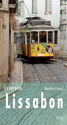 E-Book (epub) Lesereise Lissabon von Martin Zinggl