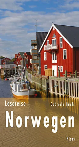 E-Book (epub) Lesereise Norwegen von Gabriele Haefs