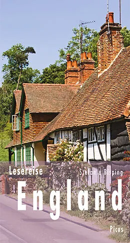 E-Book (epub) Lesereise England von Stefanie Bisping
