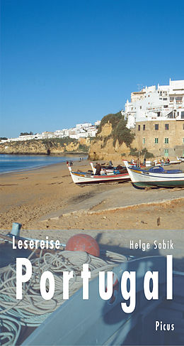 E-Book (epub) Lesereise Portugal von Helge Sobik