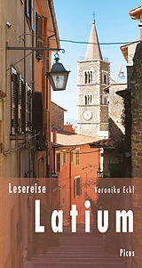 E-Book (epub) Lesereise Latium von Veronika Eckl