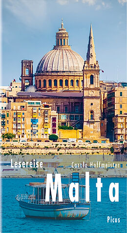E-Book (epub) Lesereise Malta von Carola Hoffmeister