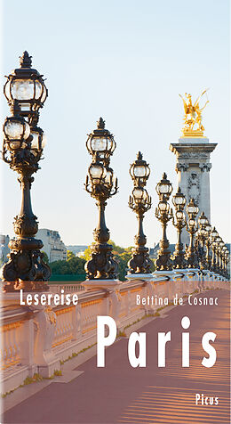 E-Book (epub) Lesereise Paris von Bettina de Cosnac