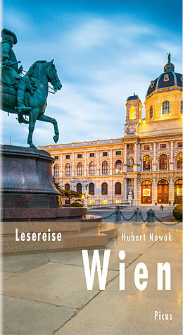 E-Book (epub) Lesereise Wien von Hubert Nowak