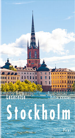 E-Book (epub) Lesereise Stockholm von Rasso Knoller