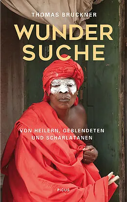E-Book (epub) Wundersuche von Thomas Bruckner