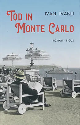 E-Book (epub) Tod in Monte Carlo von Ivan Ivanji