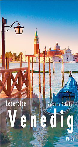 E-Book (epub) Lesereise Venedig von Susanne Schaber