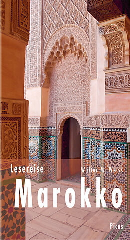 E-Book (epub) Lesereise Marokko von Walter M. Weiss