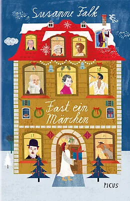 E-Book (epub) Fast ein Märchen von Susanne Falk