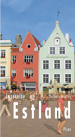 E-Book (epub) Lesereise Estland von Stefanie Bisping