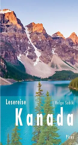 E-Book (epub) Lesereise Kanada von Helge Sobik