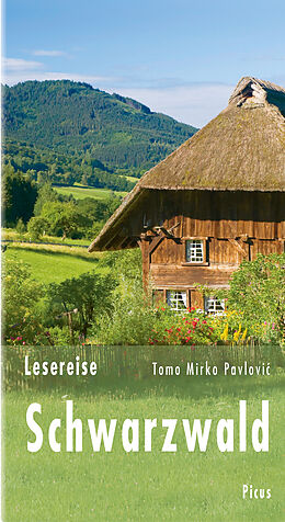 E-Book (epub) Lesereise Schwarzwald von Tomo Mirko Pavlovi