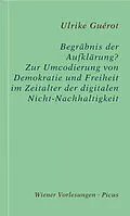 E-Book (epub) Begräbnis der Aufklärung? von Ulrike Guérot