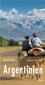 E-Book (epub) Lesereise Argentinien von Fabian von Poser
