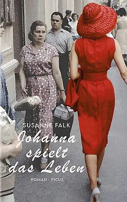 E-Book (epub) Johanna spielt das Leben von Susanne Falk
