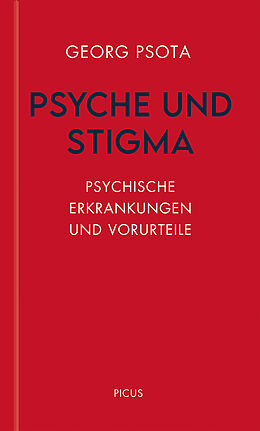 E-Book (epub) Psyche und Stigma von Georg Psota