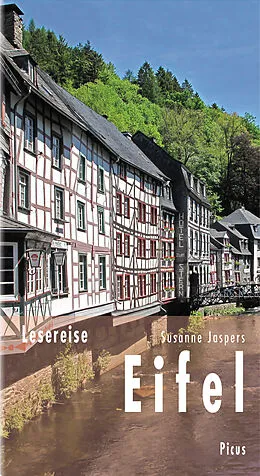 E-Book (epub) Lesereise Eifel von Susanne Jaspers