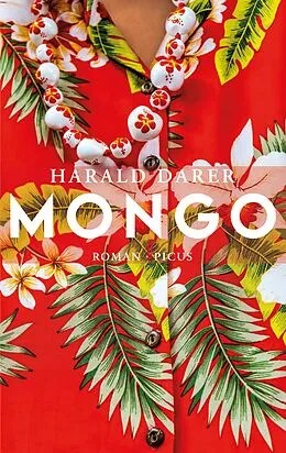 E-Book (epub) Mongo von Harald Darer