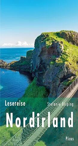 E-Book (epub) Lesereise Nordirland von Stefanie Bisping