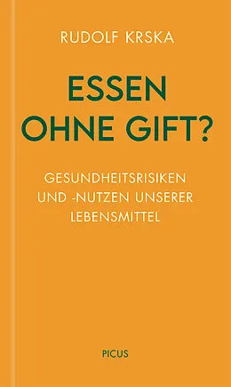 E-Book (epub) Essen ohne Gift? von Rudolf Krska