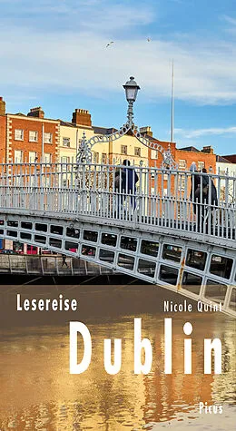 E-Book (epub) Lesereise Dublin von Nicole Quint