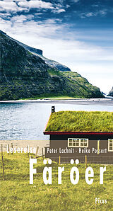 E-Book (epub) Lesereise Färöer von Peter Lachnit, Heike Possert