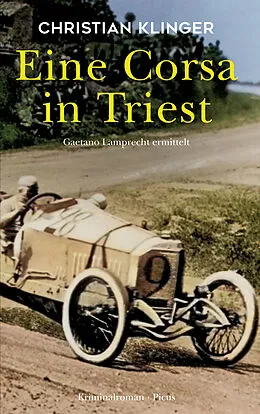E-Book (epub) Eine Corsa in Triest von Christian Klinger