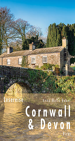 E-Book (epub) Lesereise Cornwall und Devon von Anna-Maria Bauer
