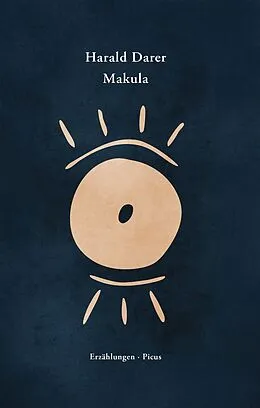 E-Book (epub) Makula von Harald Darer
