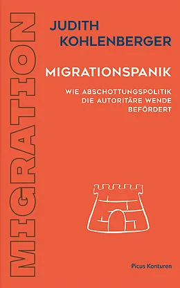 E-Book (epub) Migrationspanik von Judith Kohlenberger