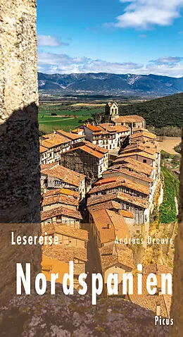 E-Book (epub) Lesereise Nordspanien von Andreas Drouve