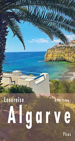 E-Book (epub) Lesereise Algarve von Rita Henss